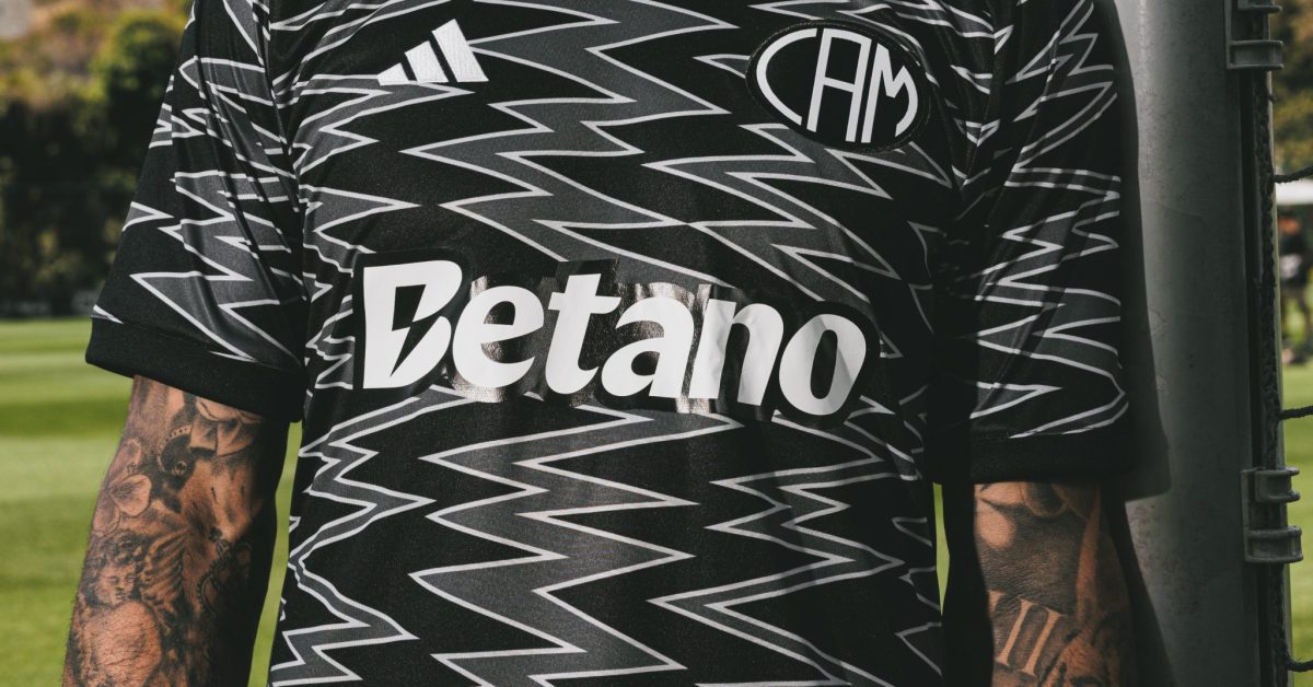 Atlético Mineiro Launch 2024/25 Adidas Third Kit