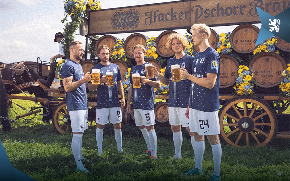 1860 Munich Release Special Oktoberfest Kit