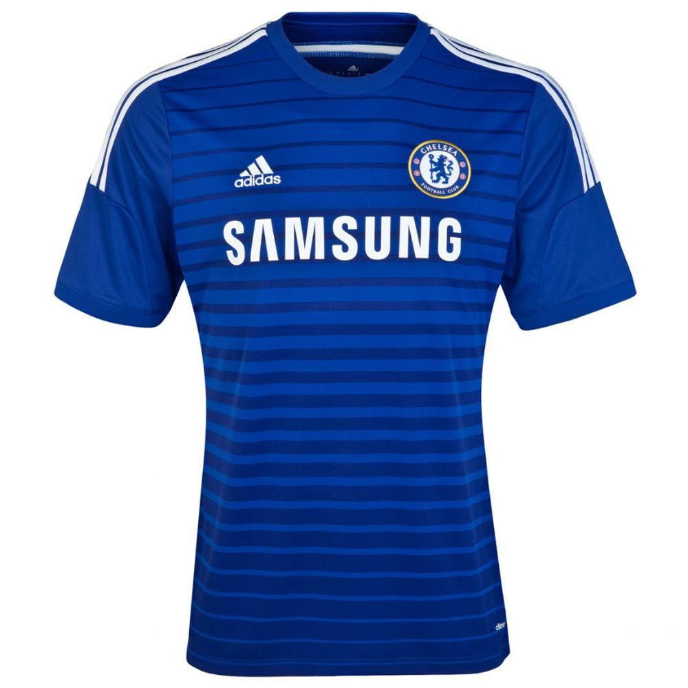 2014-15 Chelsea Home Football Kit