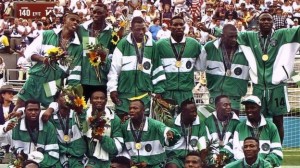 Nigeria-1996-gold-Nike