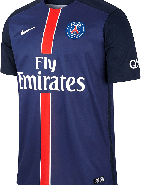 Nike selling psg 15/16 third jersey