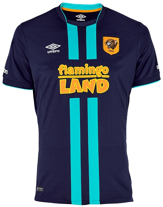 Umbro Hull City 2015/16 Third Jersey