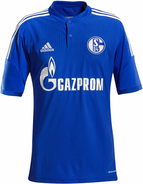 Adidas Schalke 04 2015/16 Football Jerseys