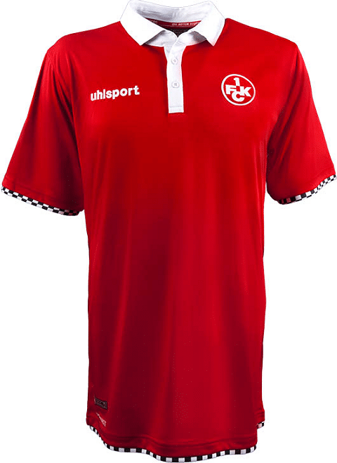 Uhlsport Kaiserslautern 2015/16 Football Jerseys