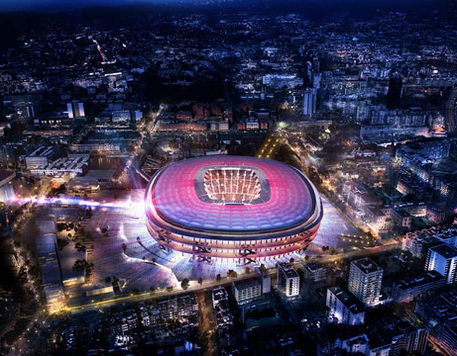 Nou Nou Camp – The House that Leo Renovated