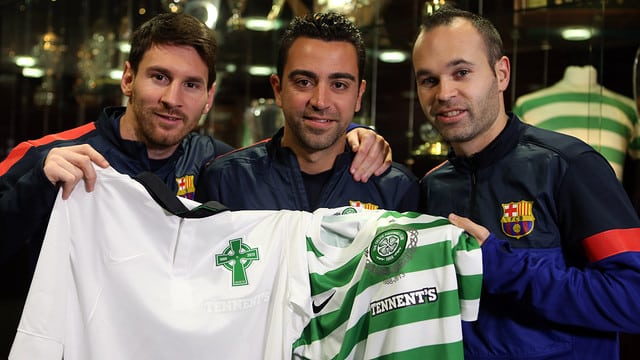 Top 10 BEST Celtic Kits of All Time