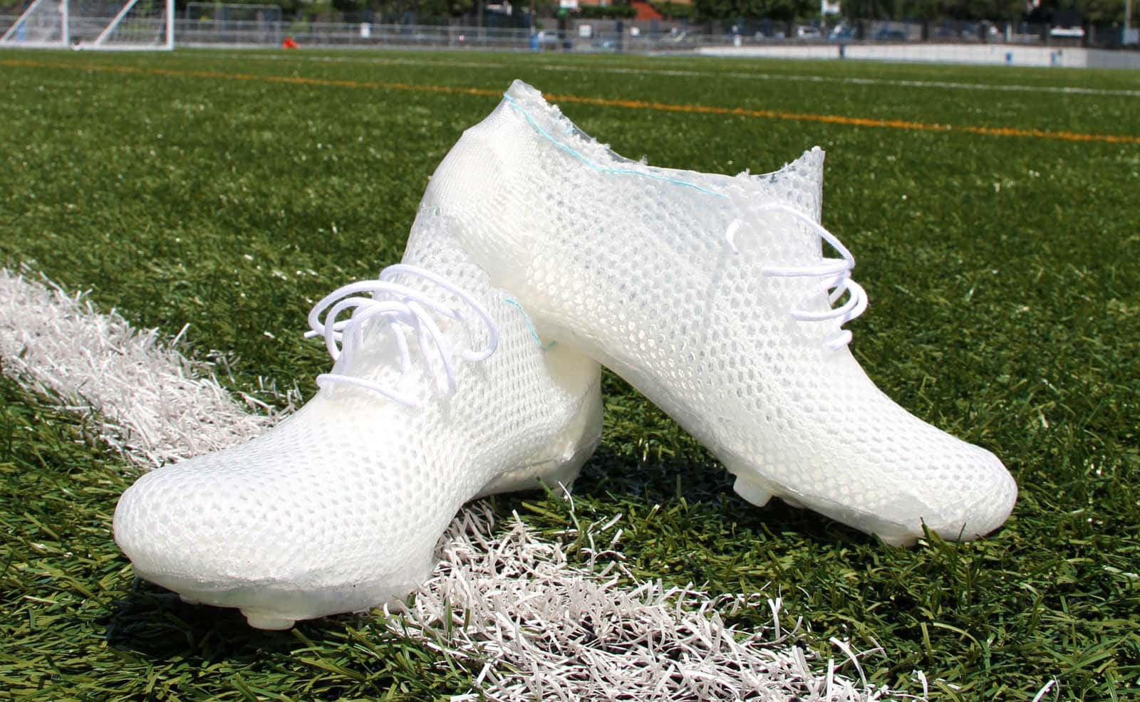 Game Changer: 3D Printed Boots