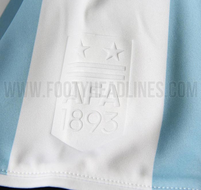 [Leaked] Argentina Copa America Shirt