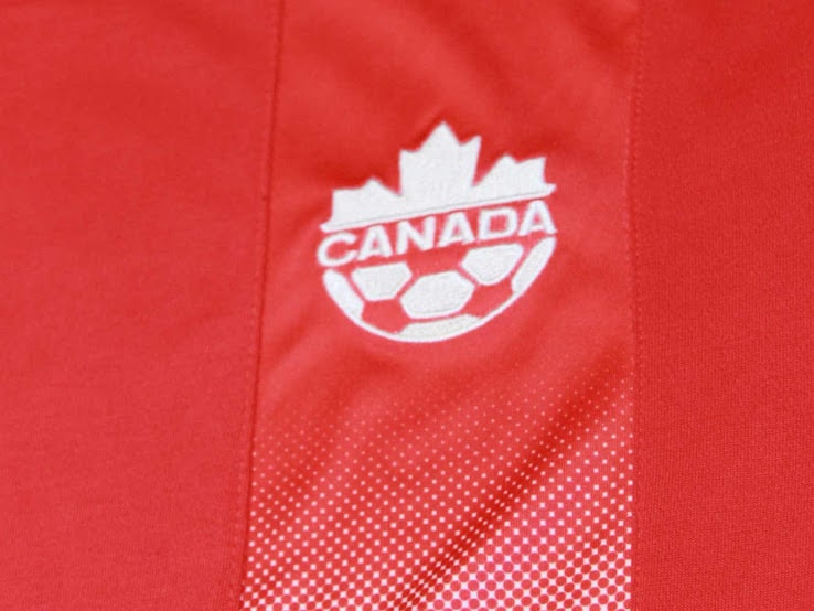 Canada and Umbro Ready for World Cup 2018