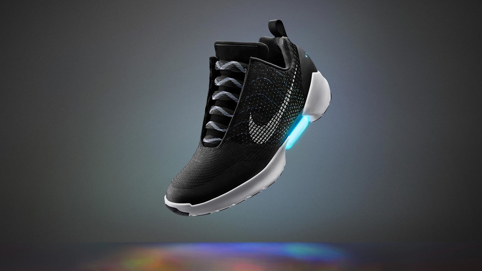 Back to the Future – Nike Unveil Self Lacing Trainers