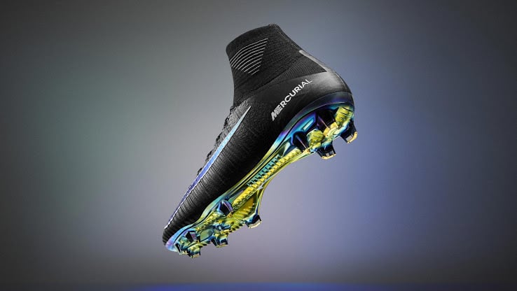 Nike Unveil New Nike Mercurial Superfly V Soccer Boots