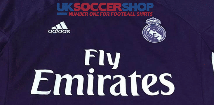 Is this the new Real Madrid Away Jersey?