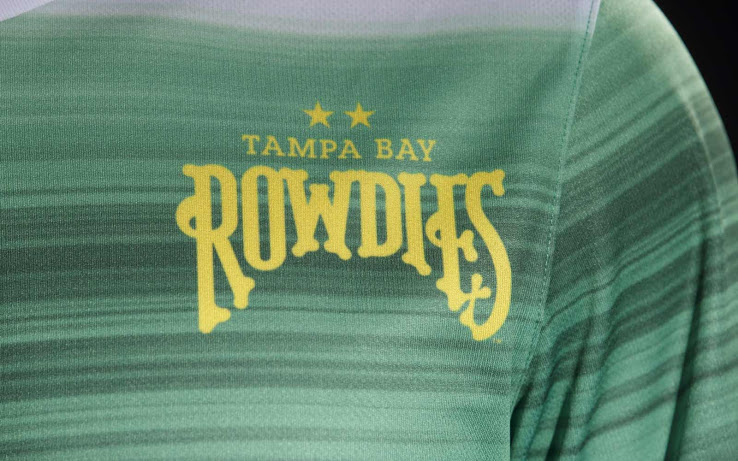 Nike Release Unique New Tampa Bay Rowdies Alternate Kit