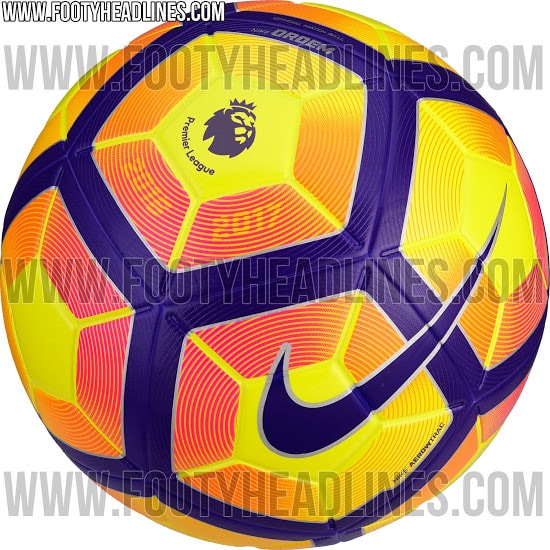 Premier league winter ball best sale