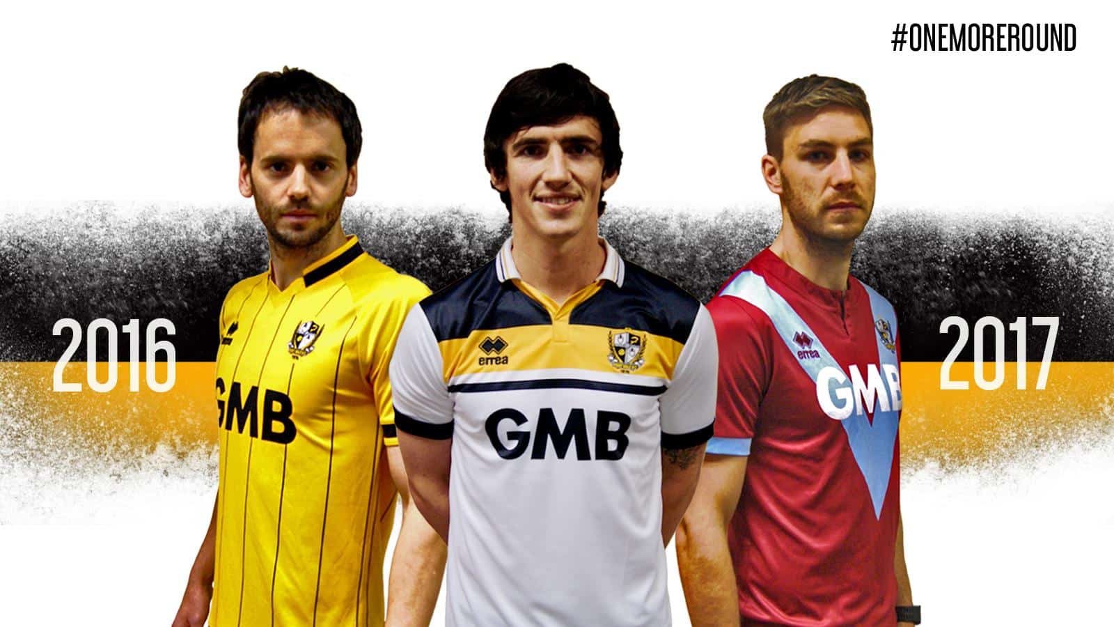 Port Vale Release Three 2016-17 Kits