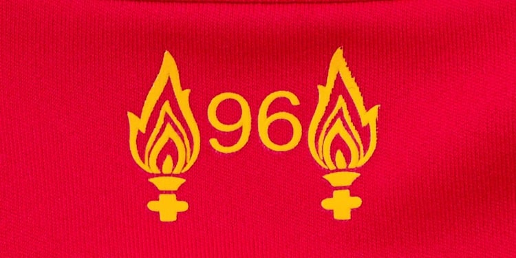 Hillsborough Remembered In New Liverpool 2016-17 Kit