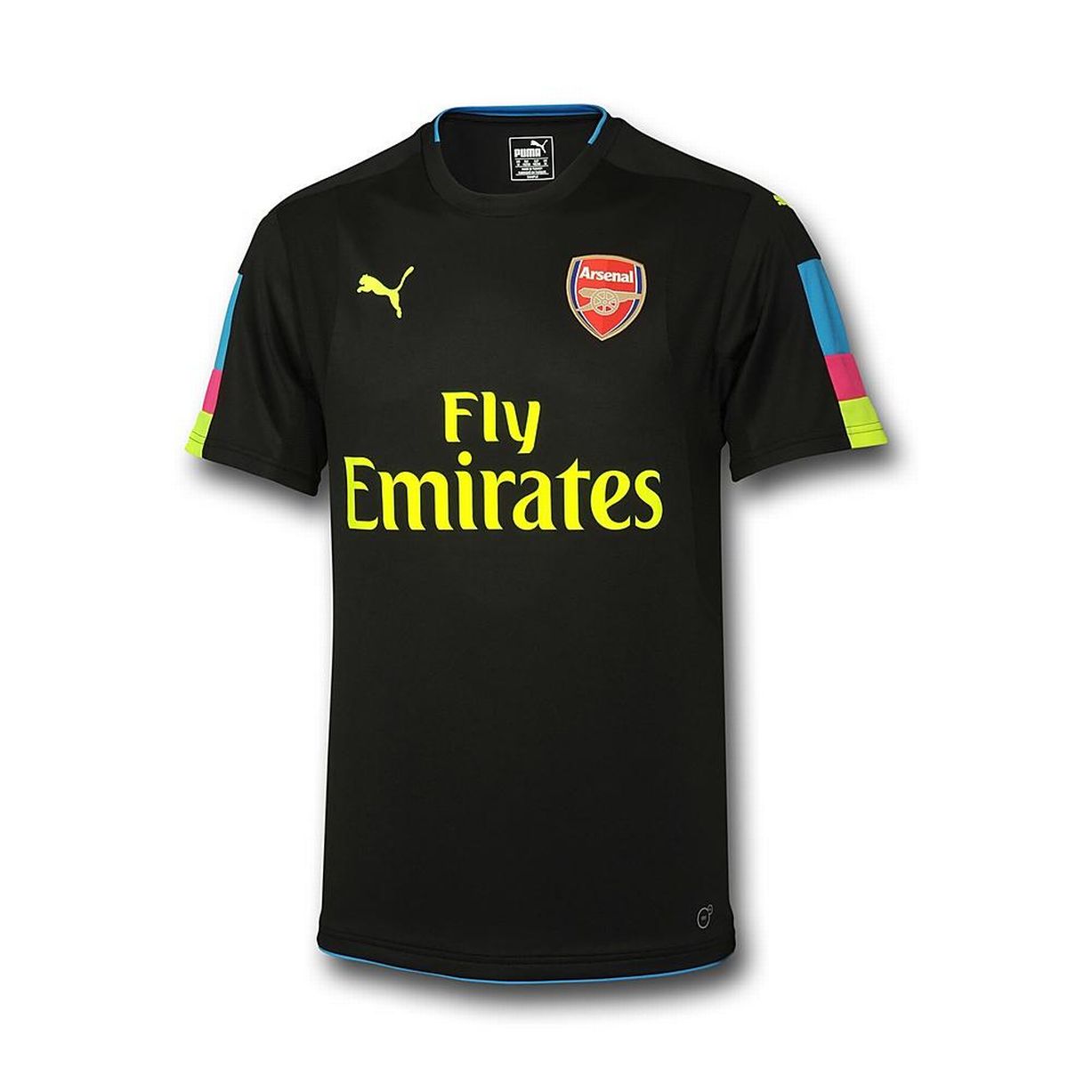 Arsenal goalkeeper shirt