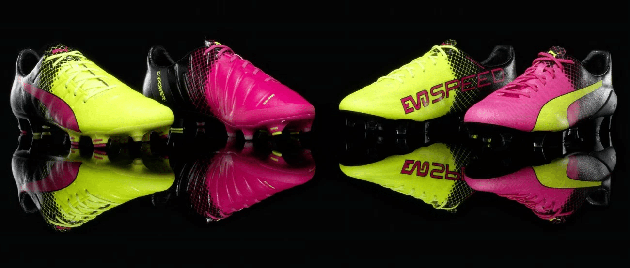 Puma Release Puma evoSPEED 1.5 and evoPOWER 1.3 Tricks Editions