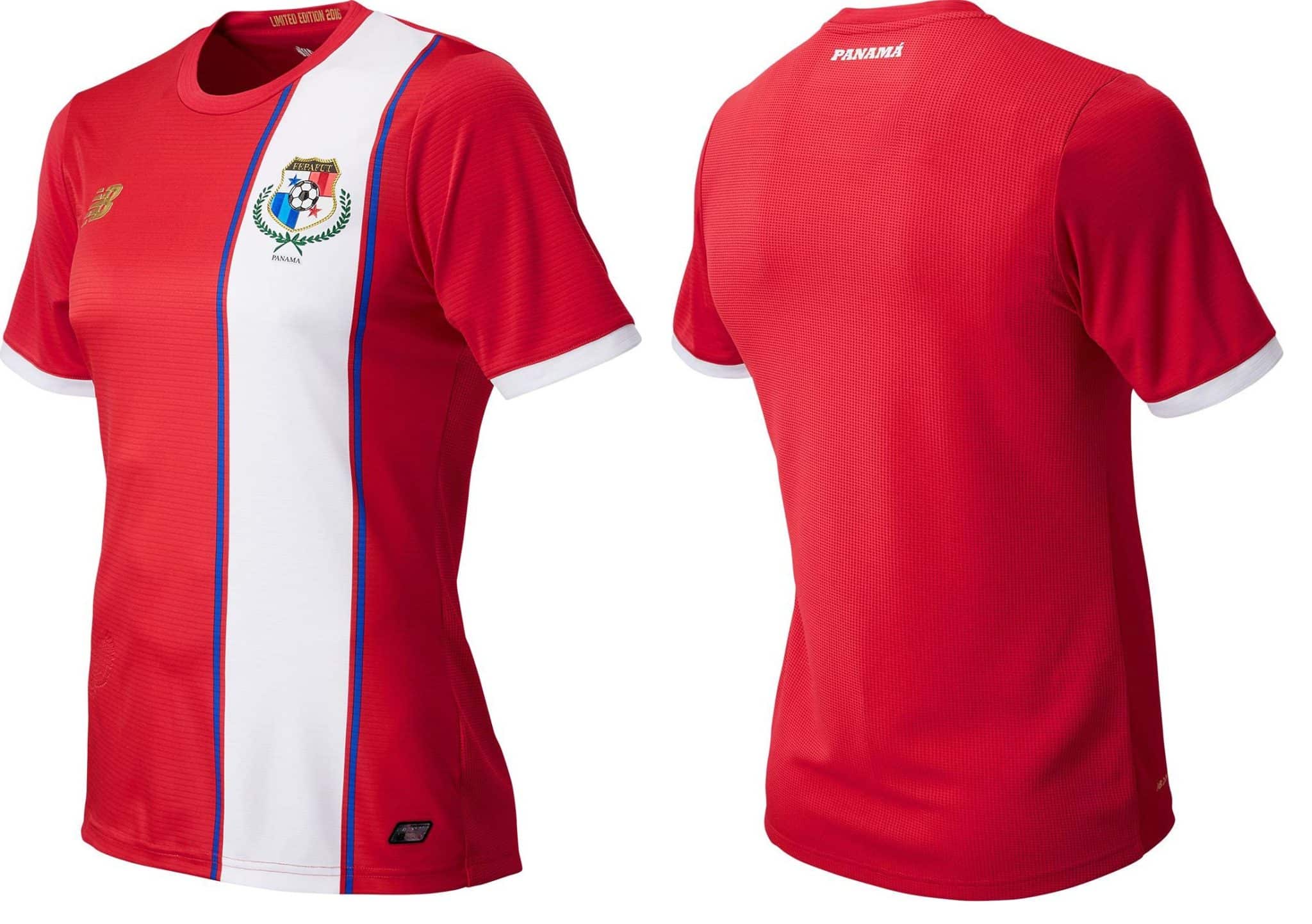 Copa América Centenario: Panama Lead The Way With Their New Kits