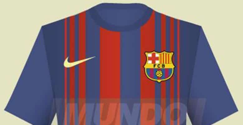 Barcelona 2017-18 Kit Leak!