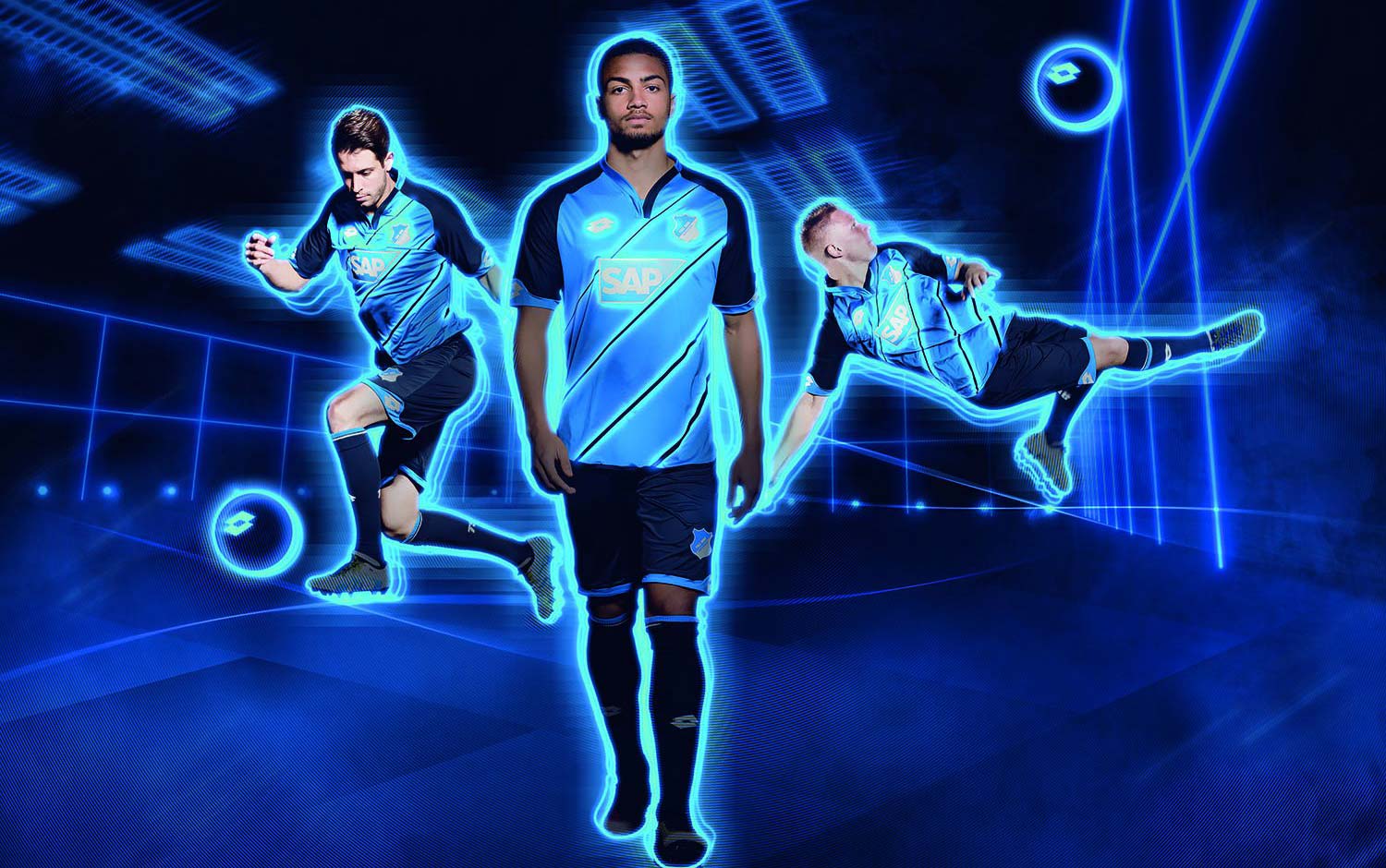 New! TSG Hoffenheim 2016/17 Home Kit Revealed