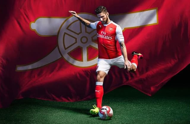 Arsenal 2016-17 Kit Released On Monday!