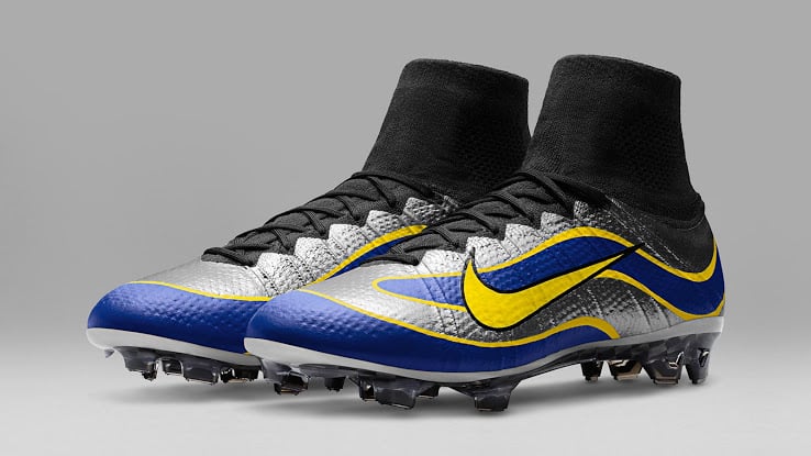 Nike Release Mercurial Superfly Heritage Boot