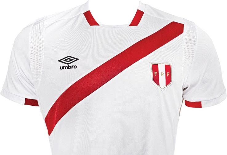 Peru Launch 2016 Copa América Kit