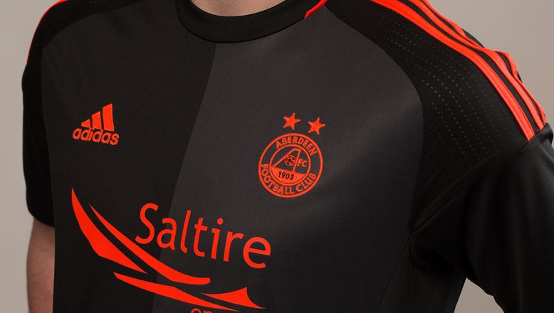 Aberdeen 2016/17 Away Kit Unveiled