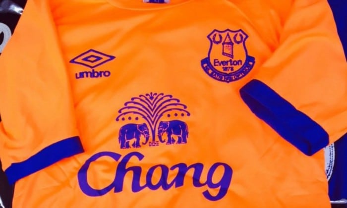 Is This Everton’s Third Kit For 2016/17?