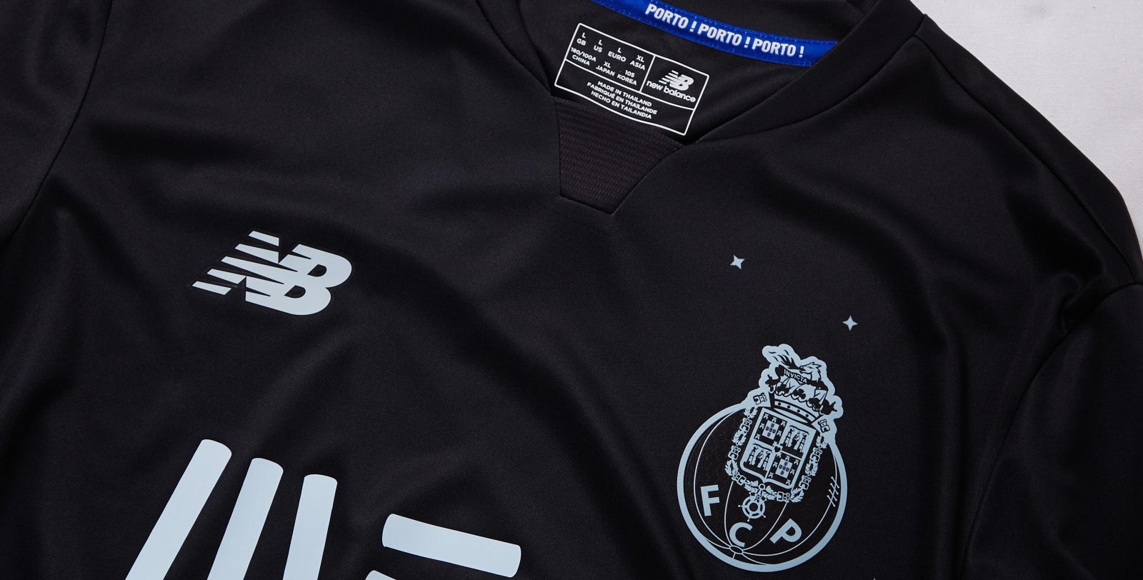 REVEALED! FC Porto 2016/17 Away Kit