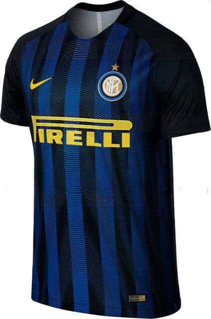 Inter Milan 2016-17 Home Kit Leaked!