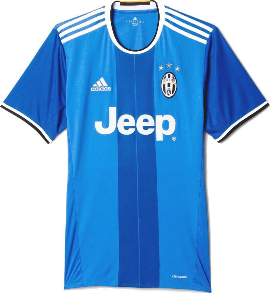 Juventus 2016/17 Away Kit Leaked!