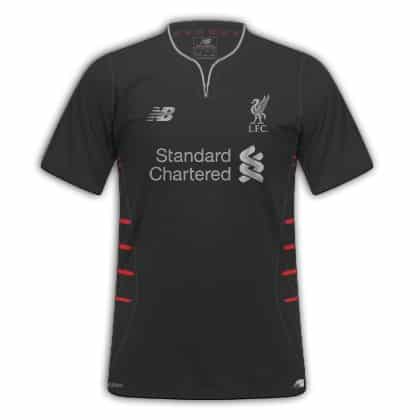 Liverpool 2016-17 Away Kit Leaked?