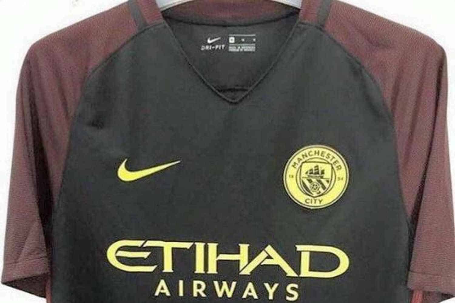 Manchester City 2016/17 Kits Leaked?