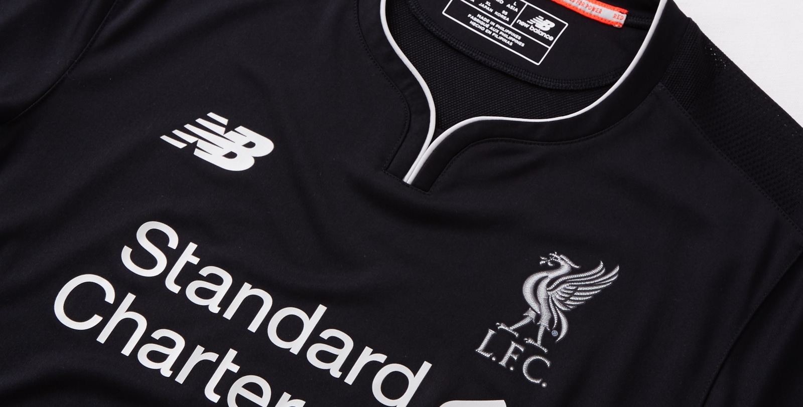 Liverpool 2016/17 Away Kit Launched