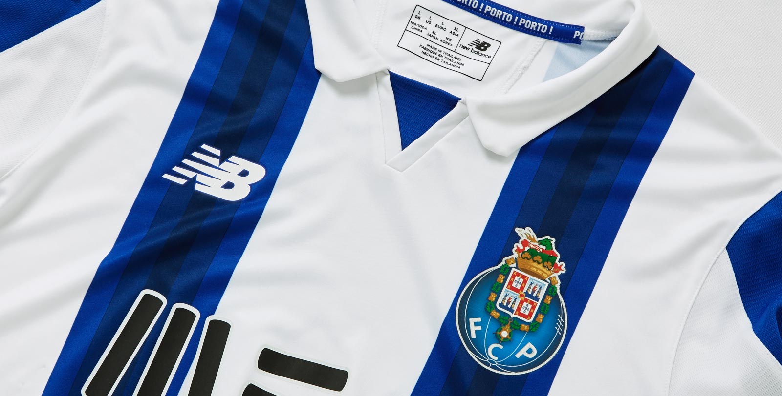 FC Porto Unveil 2016/17 Home Kit