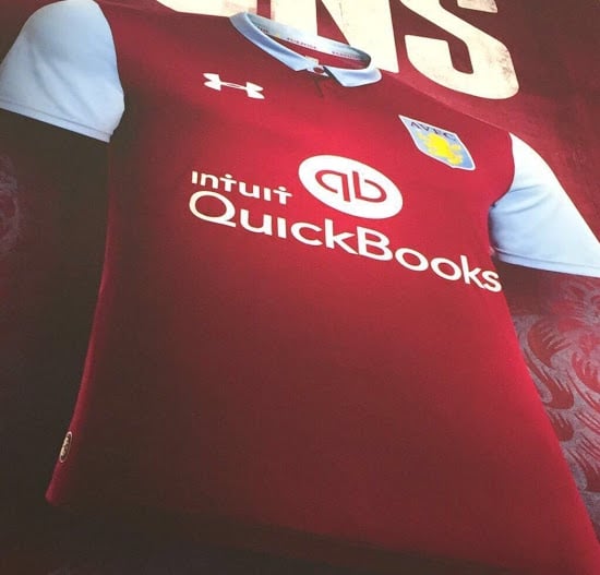 Leaked! Aston Villa 2016/17 Kits