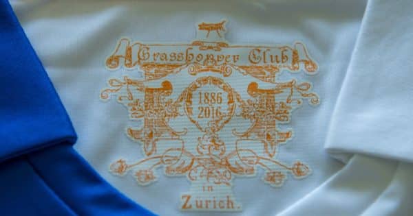 Grasshopper Zurich 2016/17 Kit Range Unveiled