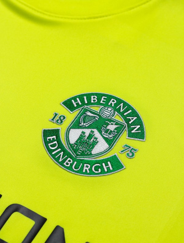 Hibernian Release 2016/17 Kits