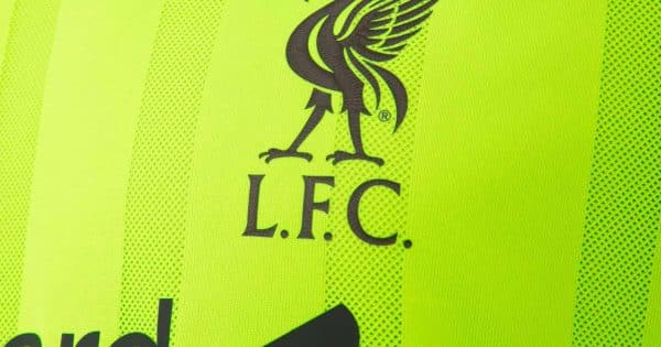 Liverpool 2016/17 Third Kit Launched