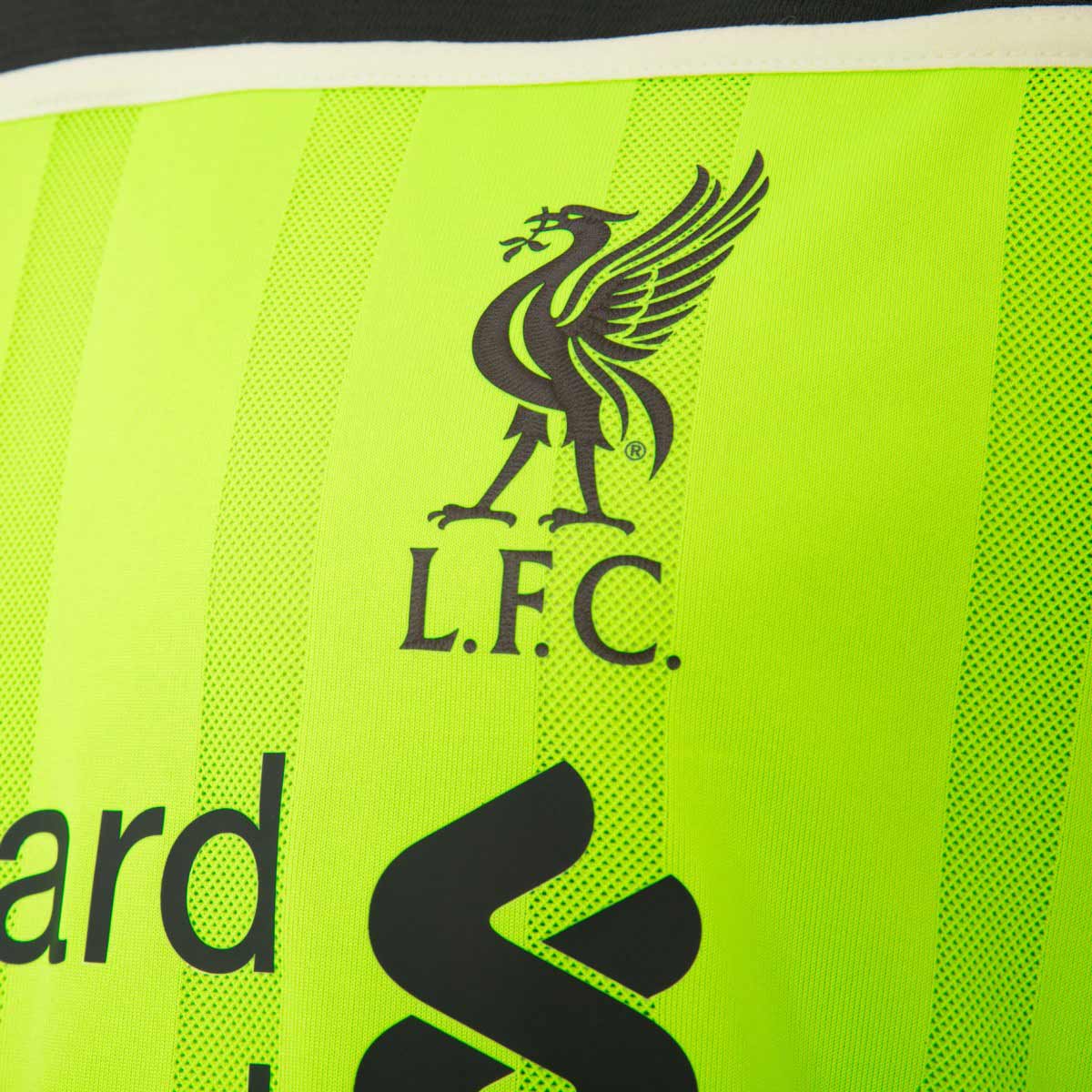 Liverpool 2016/17 Third Kit Launched