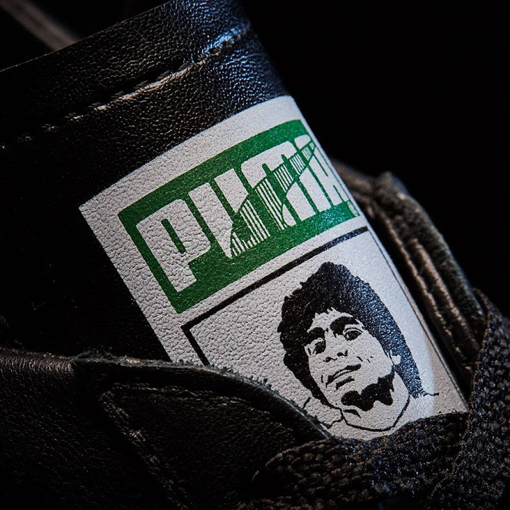 Maradona puma king best sale