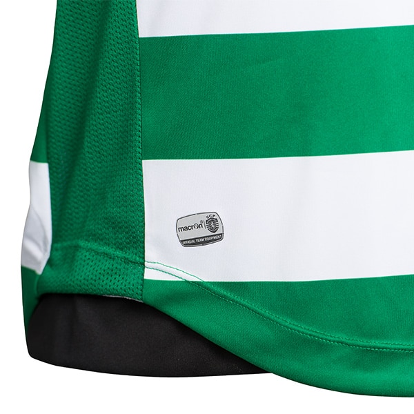 Sporting Club Portugal 2016-17 Kits Home Hem