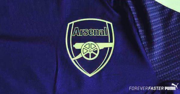 Arsenal Launch 2016/17 Away Kits