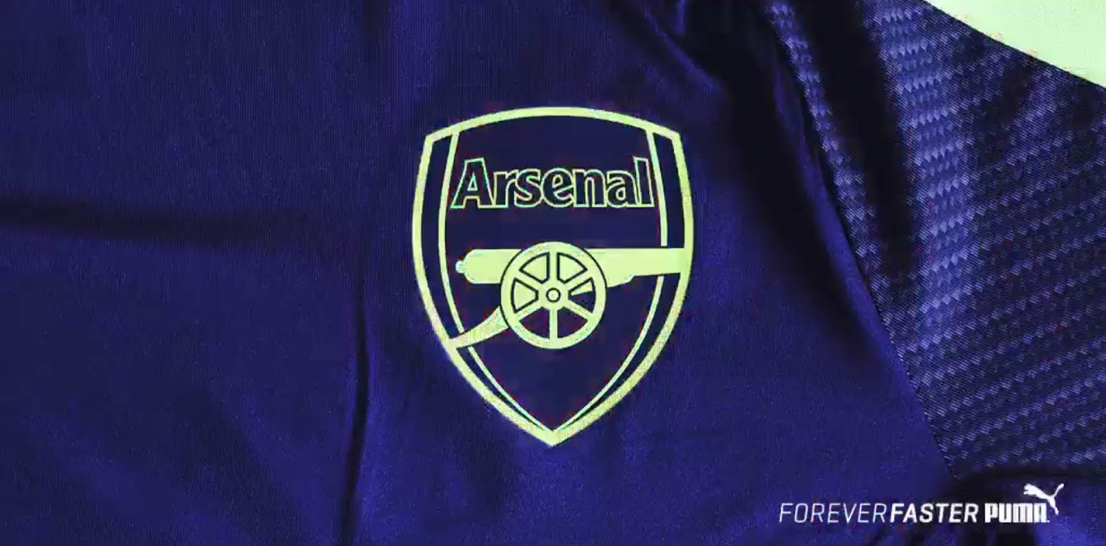 Arsenal Launch 2016/17 Away Kits