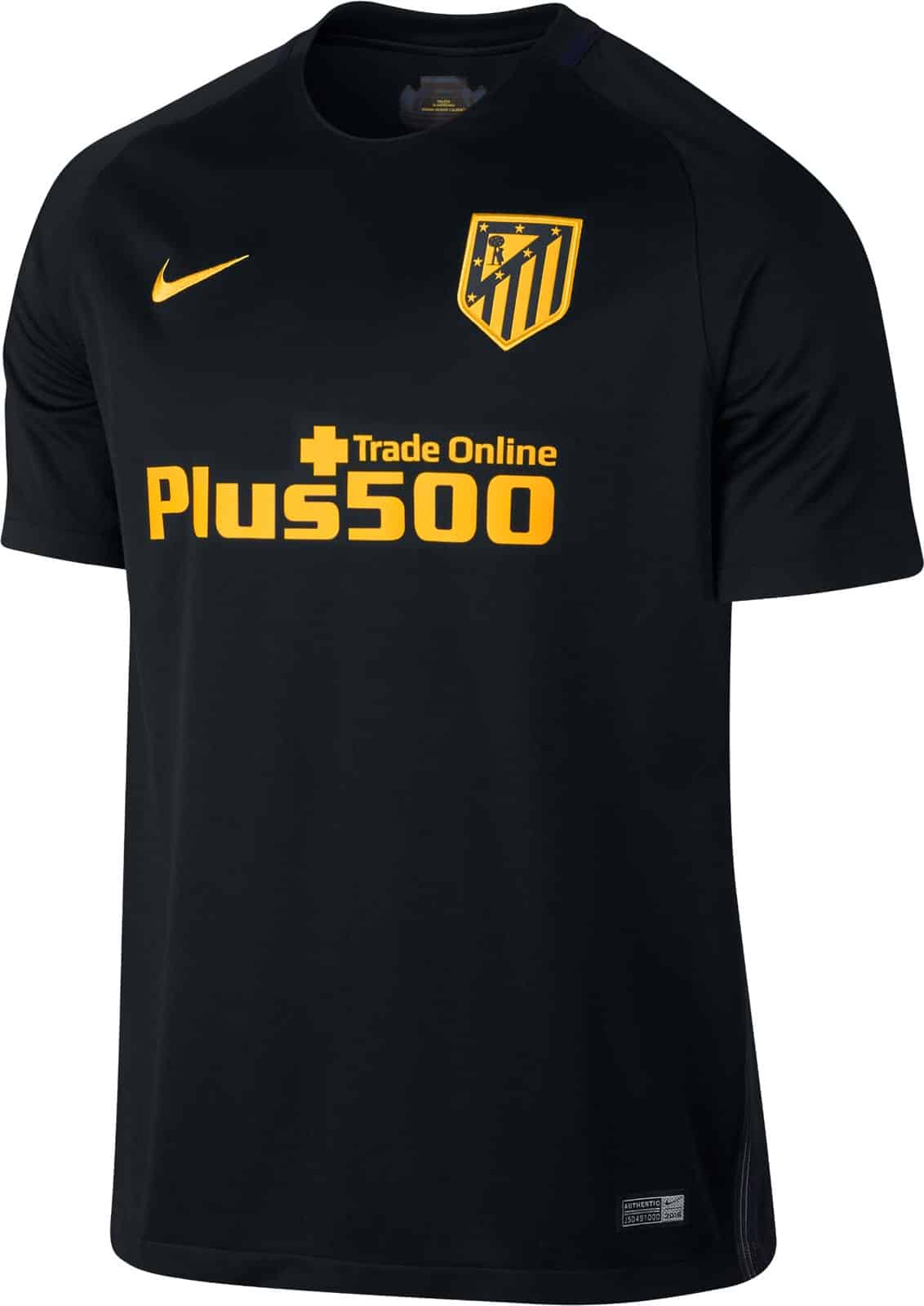 Atletico Madrid Release 2016/17 Away Kit