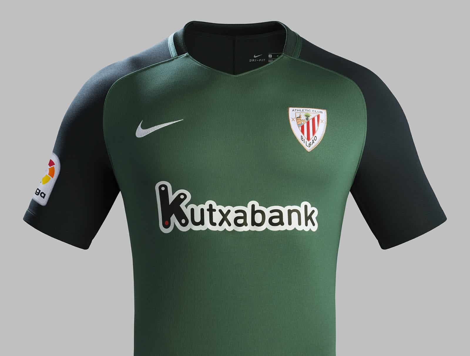 Athletic Bilbao Release 2016/17 Away Kit