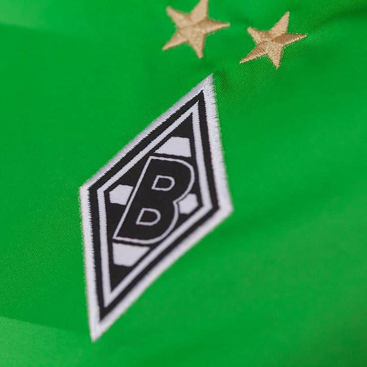 Borussia Monchengladback Unveil 2016-17 Away Kit