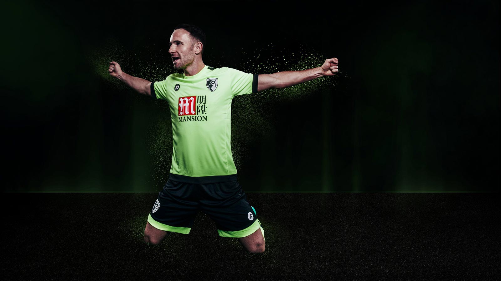 Bournemouth Third Kit 2016/17 Here!